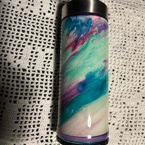 HOGG Colorful Swirl Insulated Tumbler